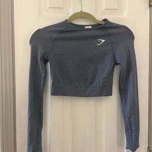 Gym shark long sleeve